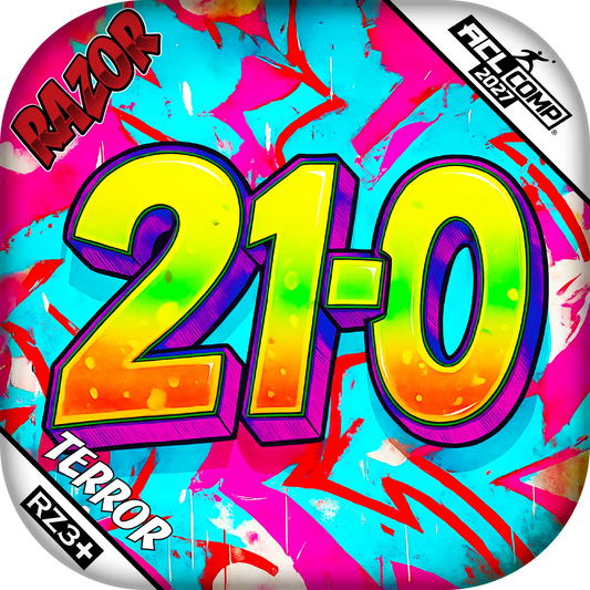 Terror COMP | 21-0