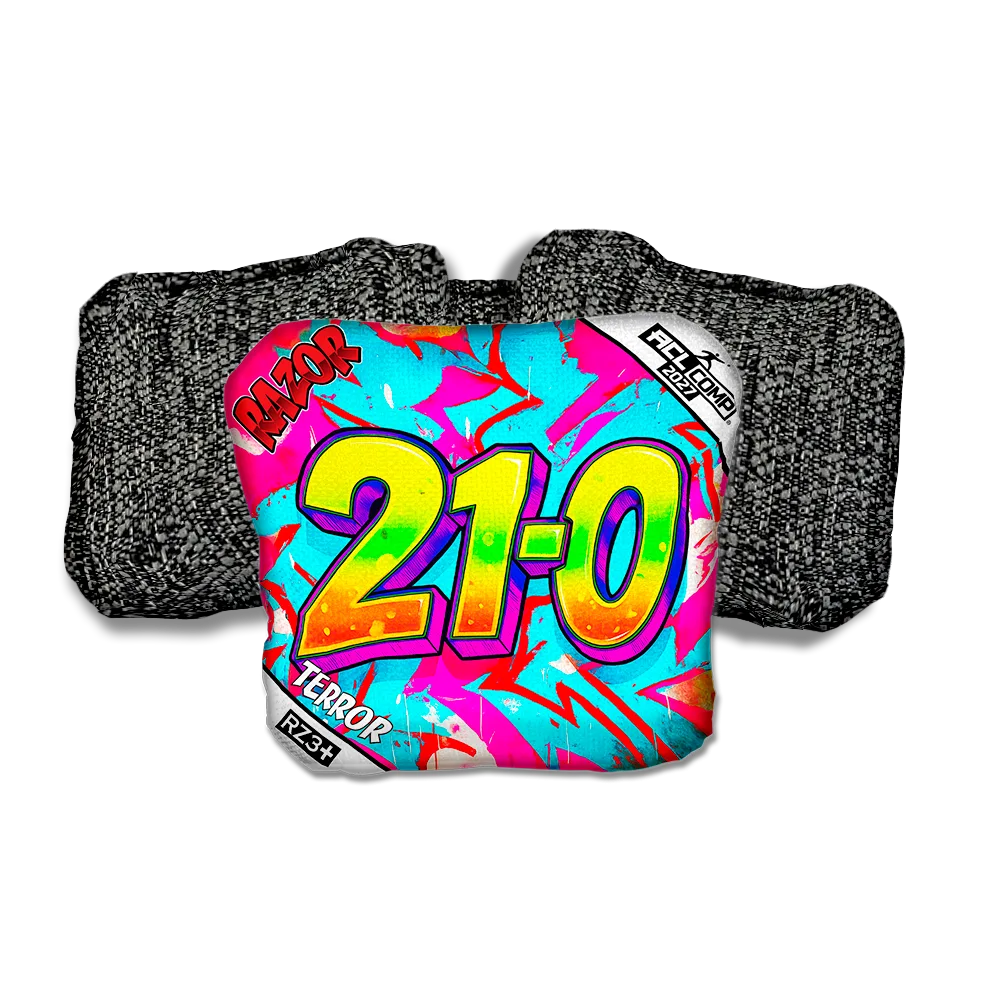 Terror COMP | 21-0