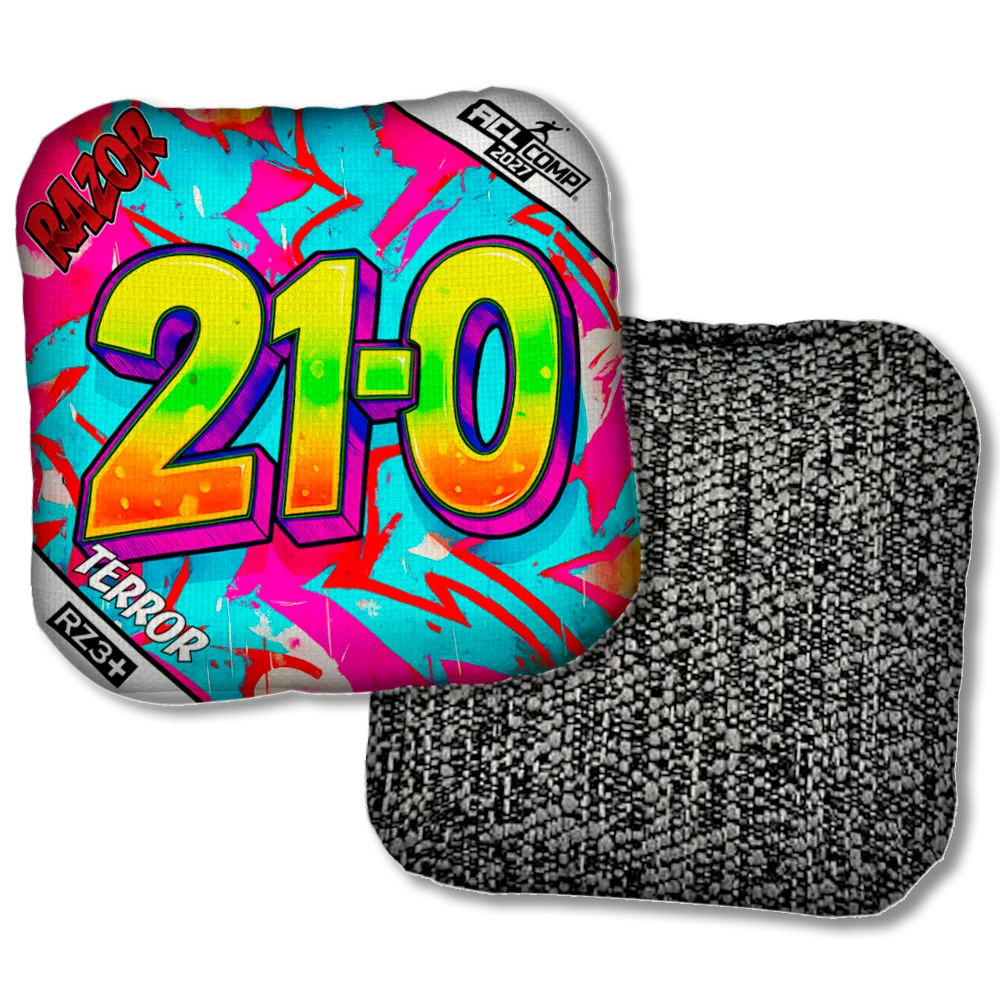 Terror COMP | 21-0