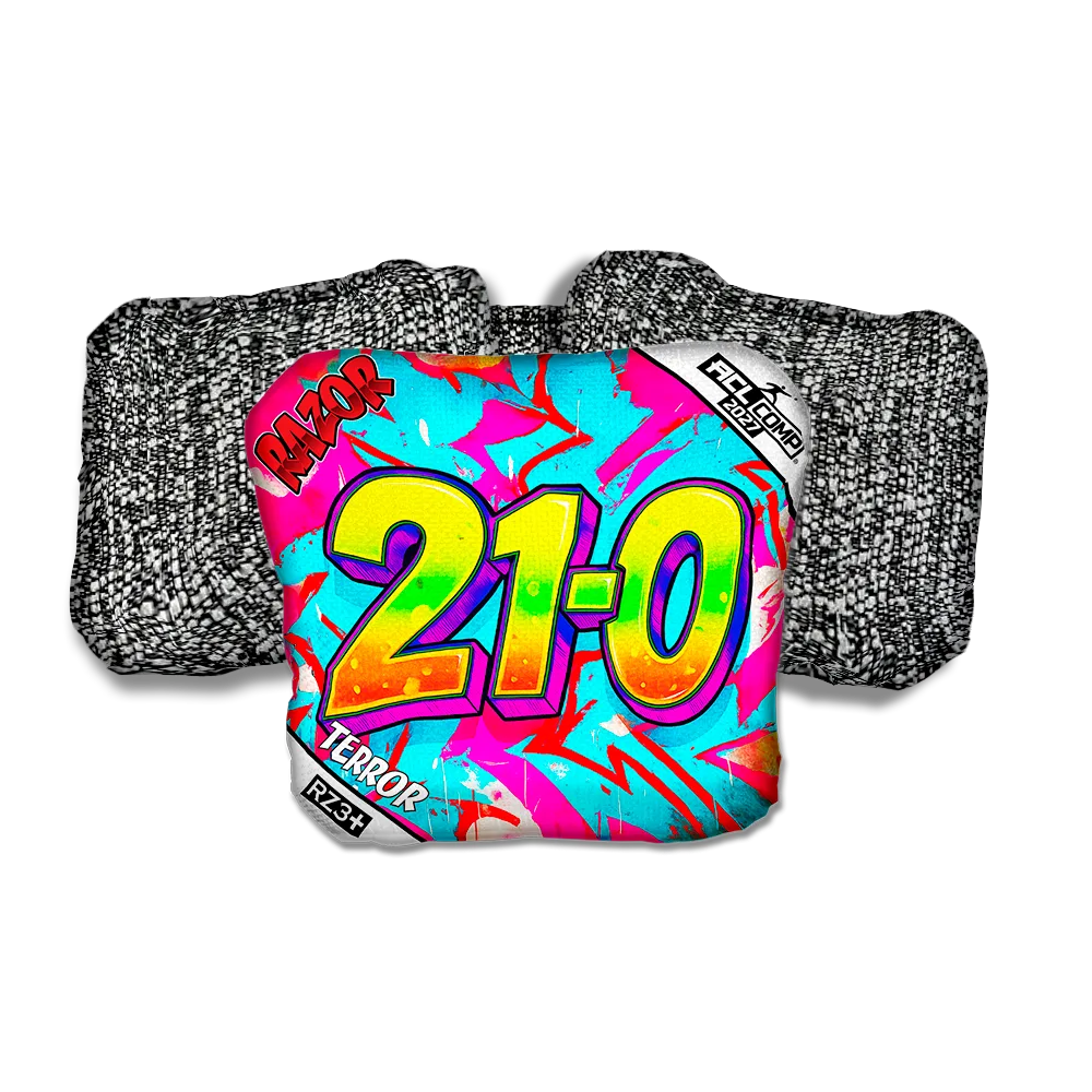 Terror COMP | 21-0