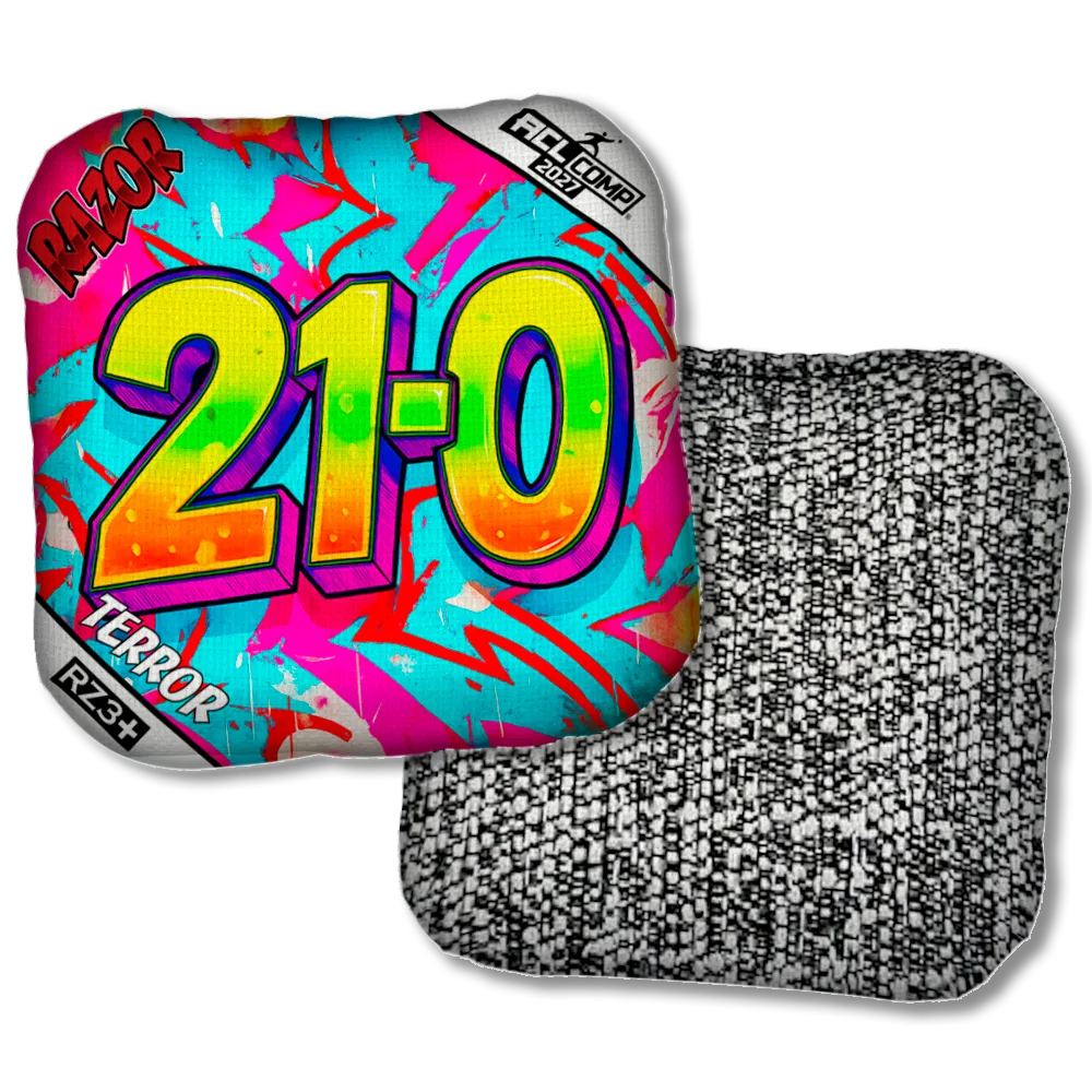 Terror COMP | 21-0