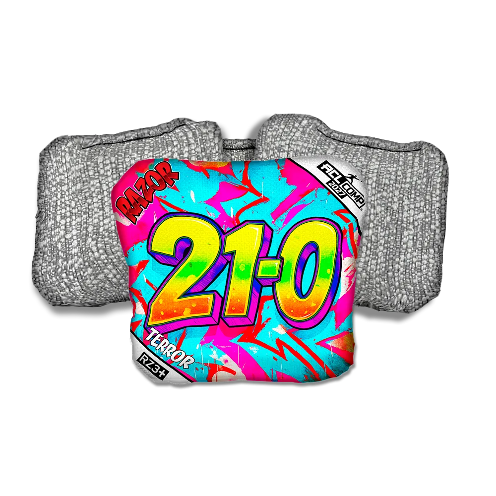 Terror COMP | 21-0