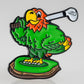 Margaritaville - Golfing Parrot Ball Marker