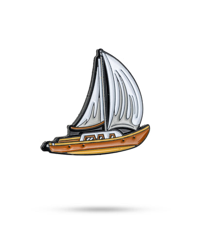 Margaritaville - Sailboat Ball Marker