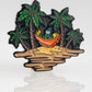 Margaritaville - Sleeping Parrot Ball Marker