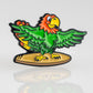 Margaritaville - Surfing Parrot Ball Marker
