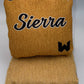 2027 WTF Sierra Simple - ACL Pro Stamped Cornhole Bags - Set of 4 bags