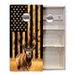 Rustic Flag Deer & Fish Cornhole Boards – Tournament Series