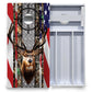 Scope Deer & Fish Cornhole Boards - All Weather Series