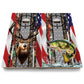 Hunting & Fishing Cornhole Boards - Backyard Series