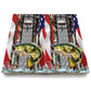 Hunting & Fishing Cornhole Boards - Backyard Series