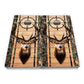 Scope Camo Deer & Fish Cornhole Boards – Tournament Series