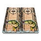 Scope Camo Deer & Fish Cornhole Boards – Tournament Series