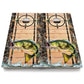 Hunting & Fishing Cornhole Boards - Backyard Series