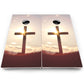 Cross Cornhole Boards – Pro Lite or Pro Elite