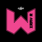 2027 WTF X-RAY Pink carpet - ACL Pro Stamped Cornhole Bags - Set of 4 bags