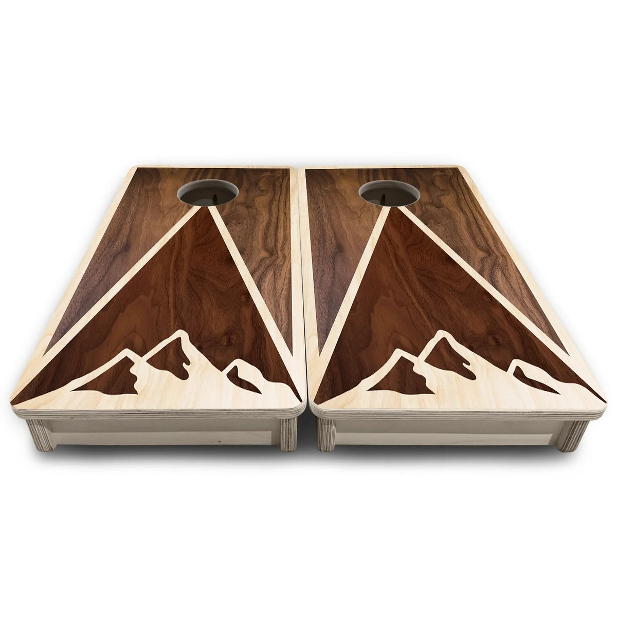 Stained Look Mini Boards – 8 Mini Bags Included
