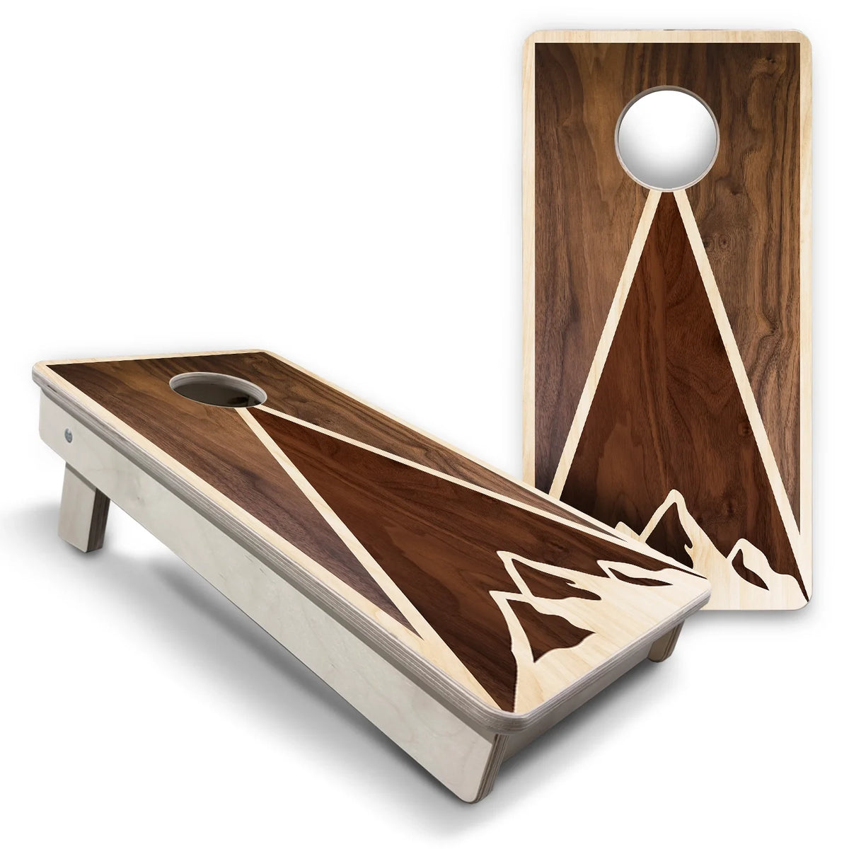 Stained Look Mini Boards – 8 Mini Bags Included