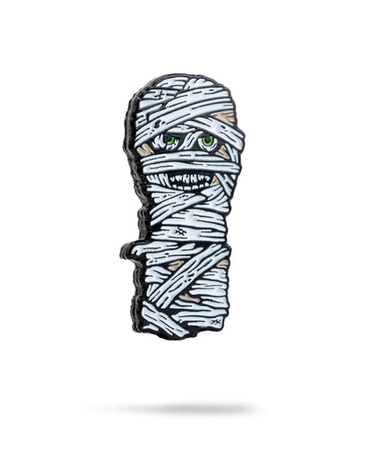 Mummy Ball Marker