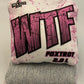 2027 WTF Foxtrot Big Logo- ACL Pro Stamped Cornhole Bags - Set of 4 bags