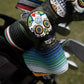Mustache Sugar Skull - Blade Putter Cover Green Camo