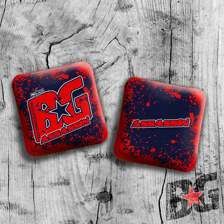 BG Cornhole Assassin - 2024 Standard Edition