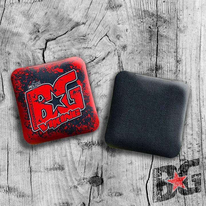 BG Cornhole Viking - 2024 Standard Edition – Dirty Bags Cornhole