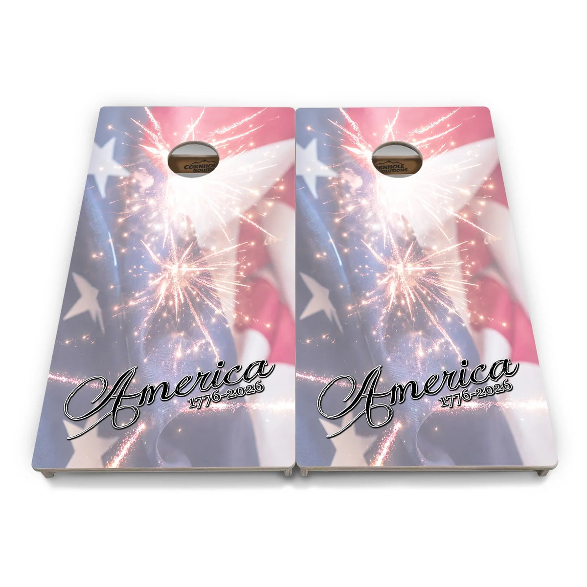 America Collection Cornhole Boards – Tournament Series