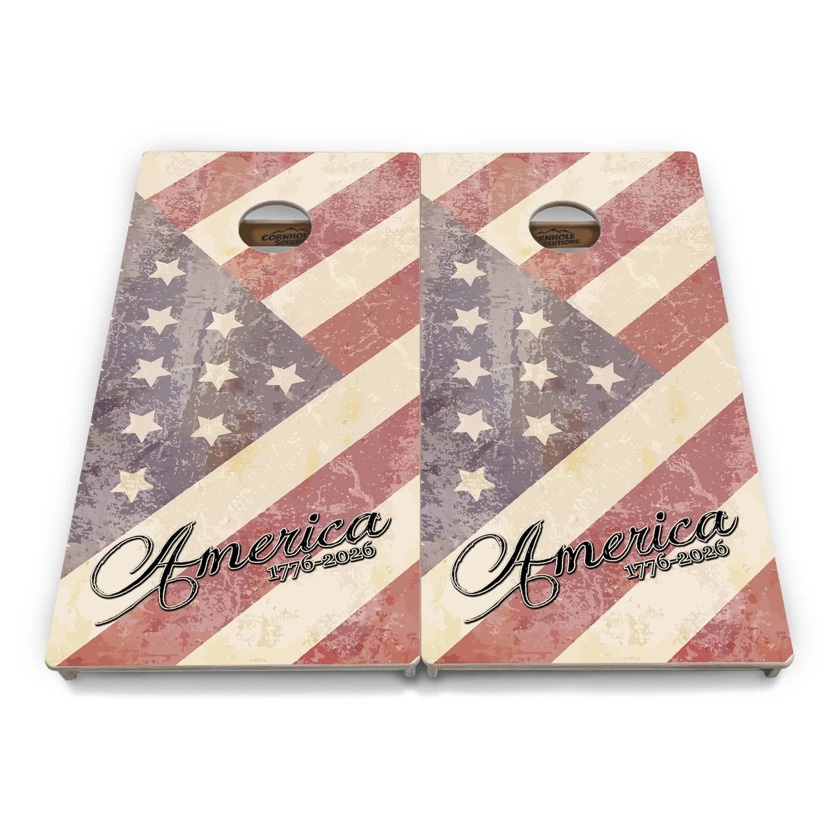 America Collection Cornhole Boards – Tournament Series