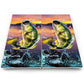 Bass Hole Cornhole Boards – Pro Lite or Pro Elite