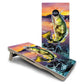 Bass Hole Cornhole Boards – Pro Lite or Pro Elite
