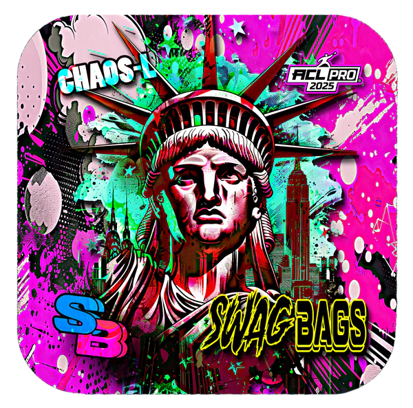 Swag Bags Cornhole - Chaos L - Liberty