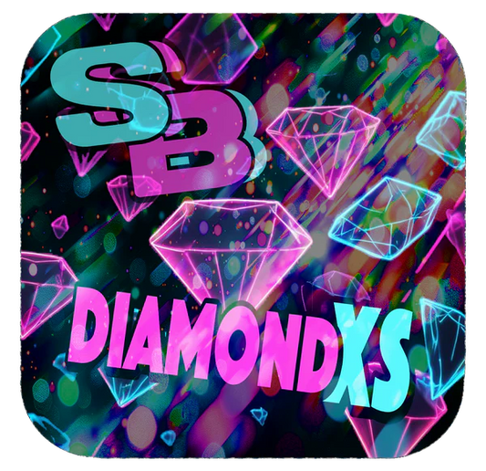 Swag Bags Cornhole - Diamond XS - Candy