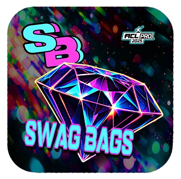 Swag Bags Cornhole - Diamond XS - Candy