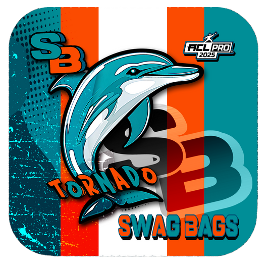 Swag Bags - Dolphin Swagger - TorNaDo