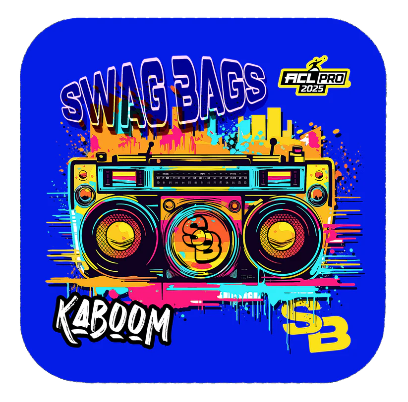 Swag Bags Cornhole - KaBoom - KaboomBox