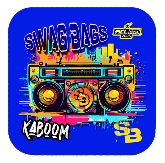 Swag Bags Cornhole - KaBoom - KaboomBox