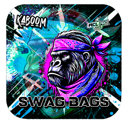 Swag Bags - Gorilla Trouble - Kaboom