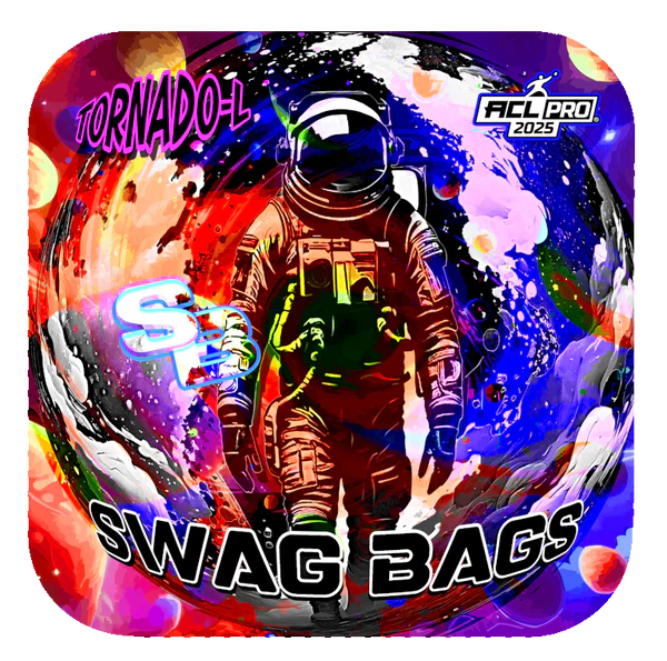 Swag Bags Cornhole - TorNaDo L - Spacewalker