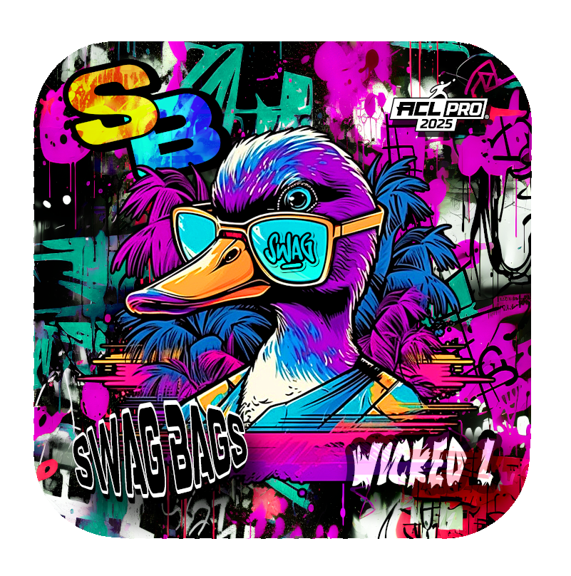 Swag Bags - Gone Ducky - Wicked-L