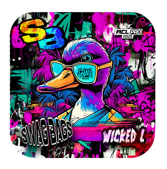 Swag Bags - Gone Ducky - Wicked-L