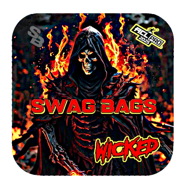 Swag Bags Cornhole - Wicked - Reaper