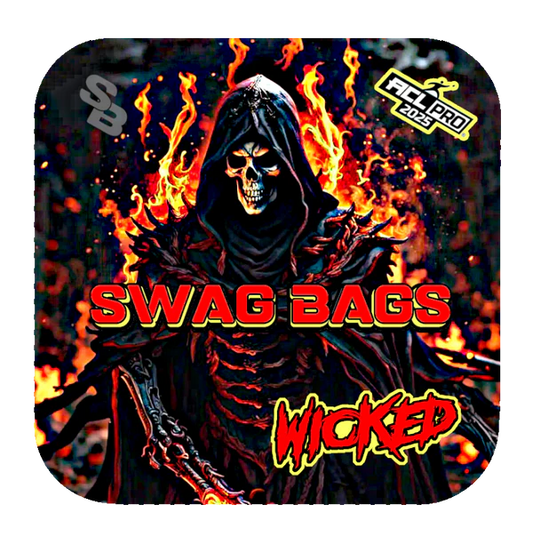 Swag Bags Cornhole - Wicked - Reaper