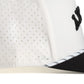 White & Black Upside Down Hat
