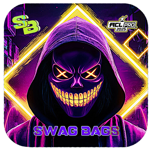 Swag Bags - PURGE - RUBY