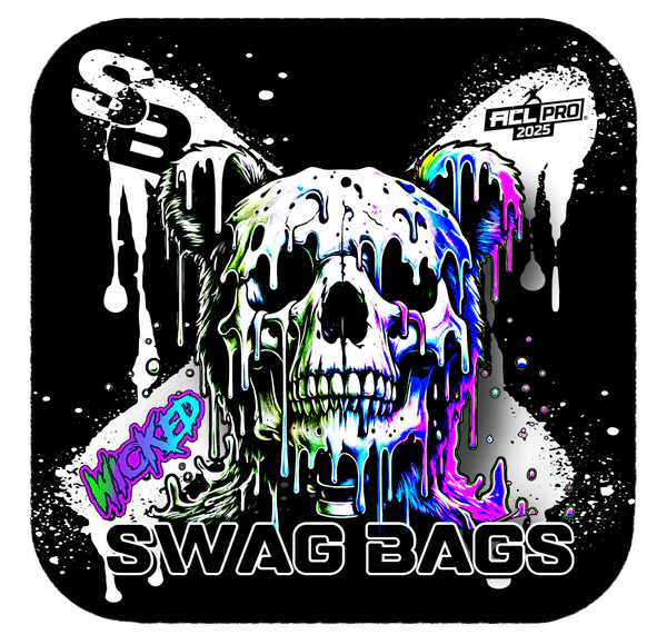 Swag Bags Cornhole - Wicked - Melted