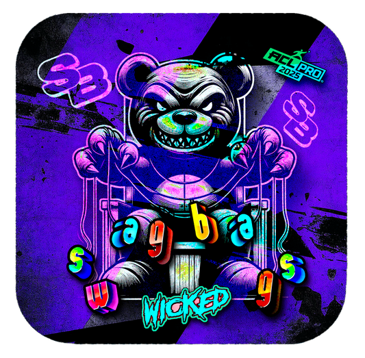 Swag Bags - Puppet Master - Wicked