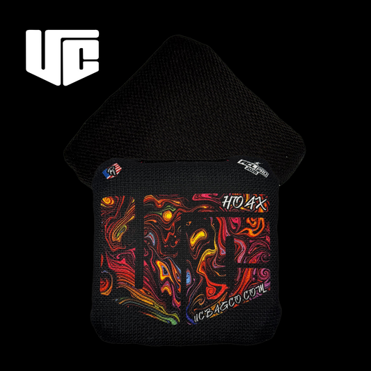 2026 HOAX Trippy Black