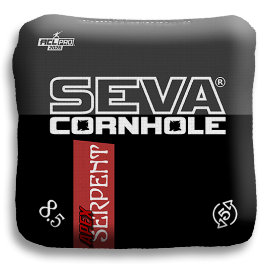 ApexSerpent – ACL Jersey Replica Cornhole Bags