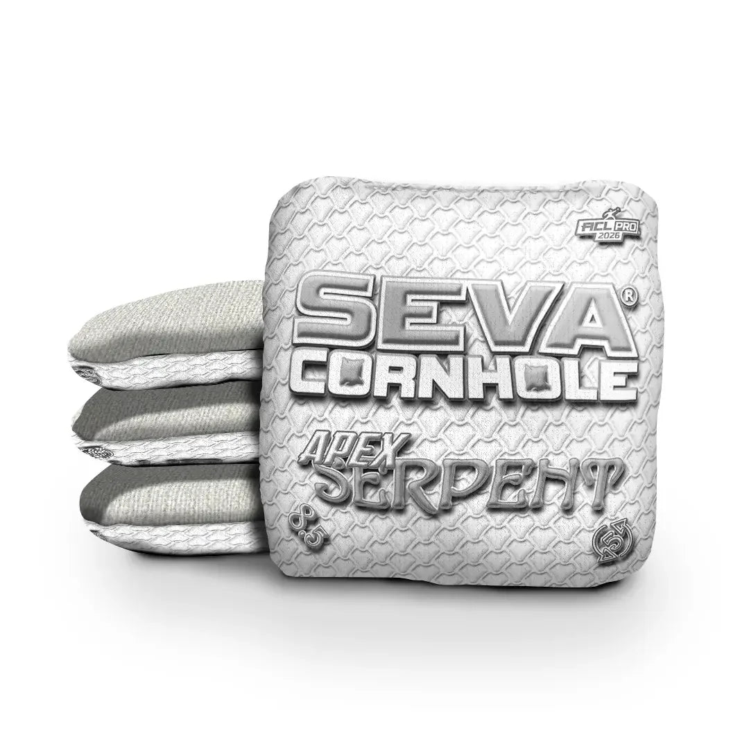 ApexSerpent Scales - Set of 4 Cornhole bags